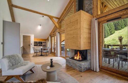 Luxury Penthouse - Panoramic Views, Indoor Fireplace, Extraordinary Terrace - Foto 4