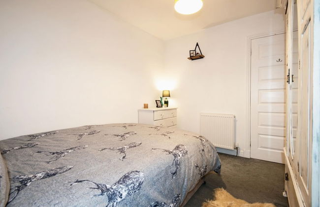 Unique 2 Bedroom Flat Kirrie Scotland - Foto 5