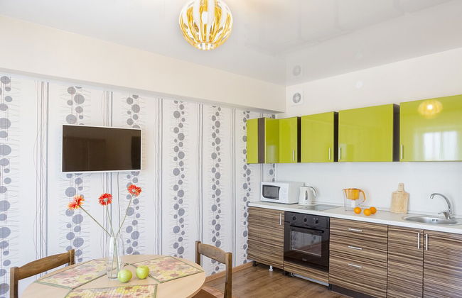 Apartment Comfort on Yadrintseva 18 - Foto 11