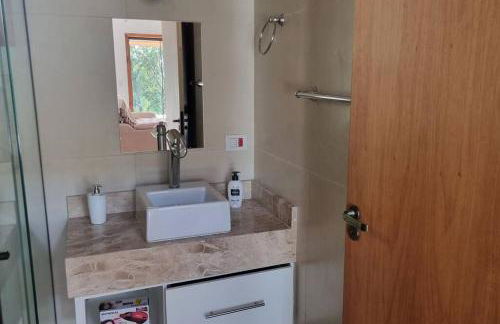 Chacara semi-nova em Ibiuna dentro do Condominio Cocais - Foto 31