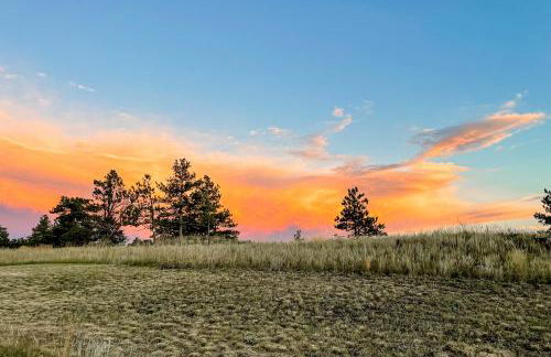 Panoramic Views! The Cozy Fox Cabin in Livermore - Foto 50