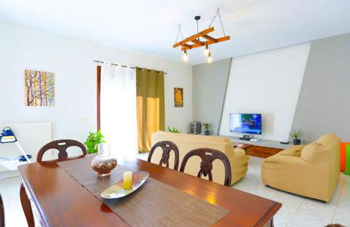 Jennys House in Stroggili - Foto 24