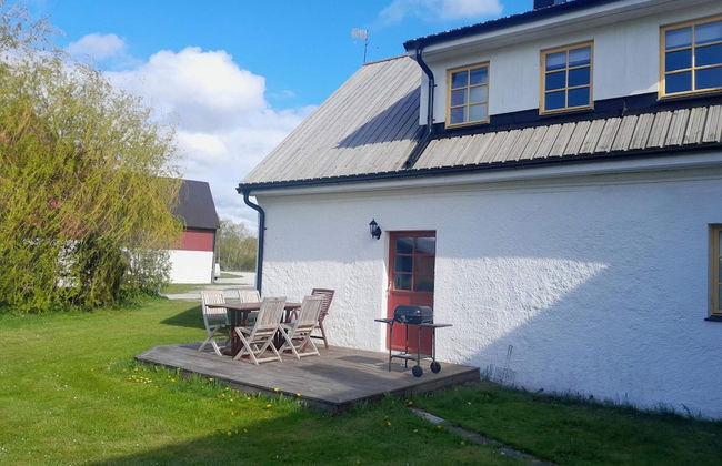 4 Star Holiday Home in Gotlands Tofta - Foto 31