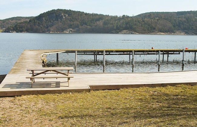 6 Person Holiday Home in Stillingson - Foto 16