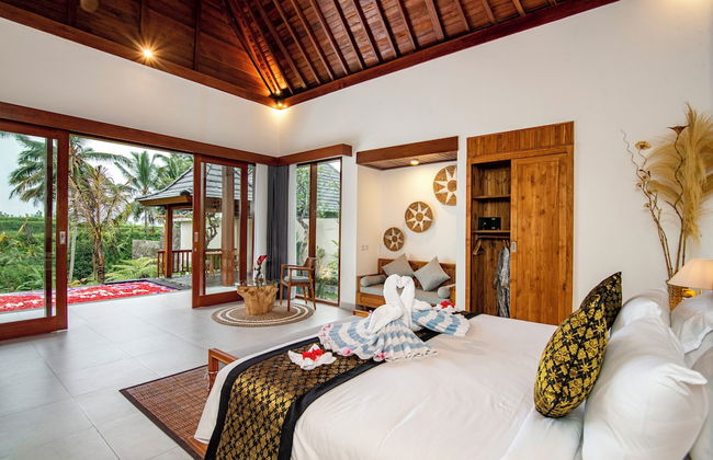 Dewi Kunti Villa - Foto 19