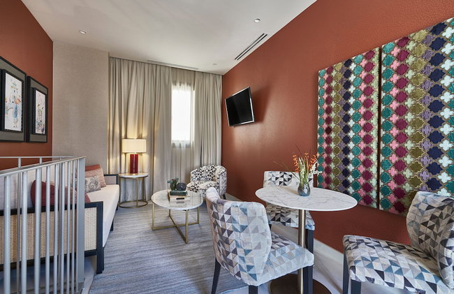 Hotel Vincci Molviedro Suites Apartments - Foto 103