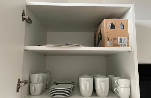 LUCKY STAYS LS07 - Vollausstattung - Zentrum - Aufzug - große Küche - 2 Zimmer - Smart-TV - Foto 40