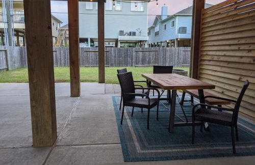 Portofino House - Seabrook - 3 Bed 2 Bath Hot Tub - Foto 13