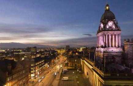 Stylish 2 Bedroom Apartment, Leeds Centre + Free Parking - Foto 25