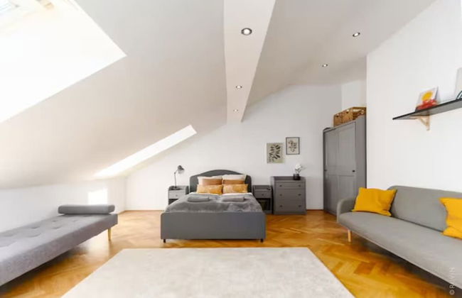 Designer Apartments - Near Reumannplatz - Foto 66