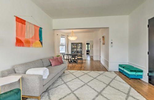 Spacious Oak Park Home, 11 Mi to Downtown Chicago! - Foto 6