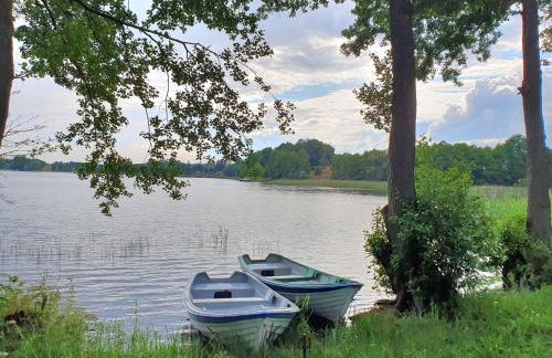 Domki w lesie nad Drawskim - Foto 6