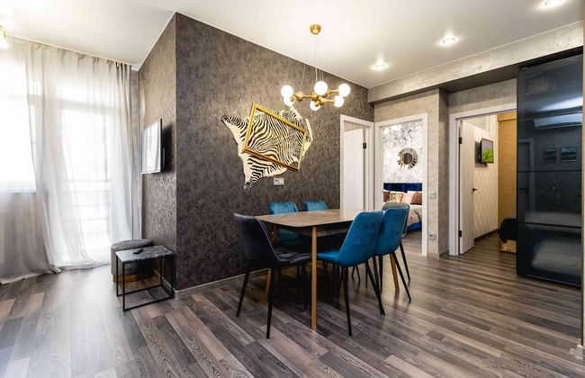 More Apartments na Estonskoy 37k11 - Foto 2