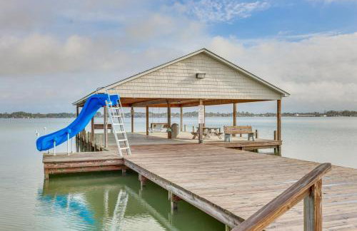 Townhome w/ Outdoor Pool & White Lake Access! - Foto 31