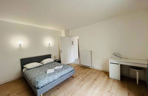 Cosy Appartement Montferrand tout équipé 6prs 27 Languedoc - Foto 4