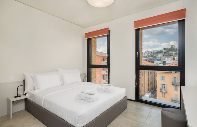 Swiss Hotel Apartments - Lugano - Foto 4