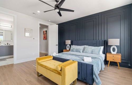 Luxurious 5 BD 5 BA Home|Rooftop + Hot tub + Grill - Foto 17