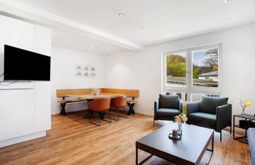 Gut Vasbach Ferienwohnungen - Photo 13