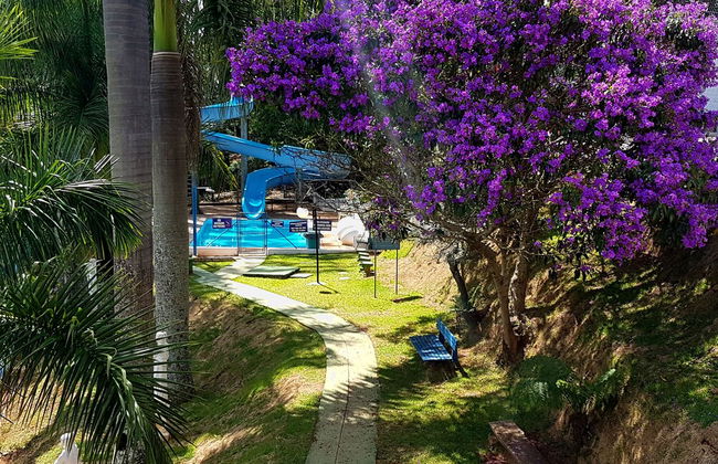 Akropolis Hotel Fazenda - Photo 24