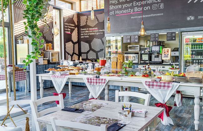 Antico Podere San Francesco Hotel - Foto 52