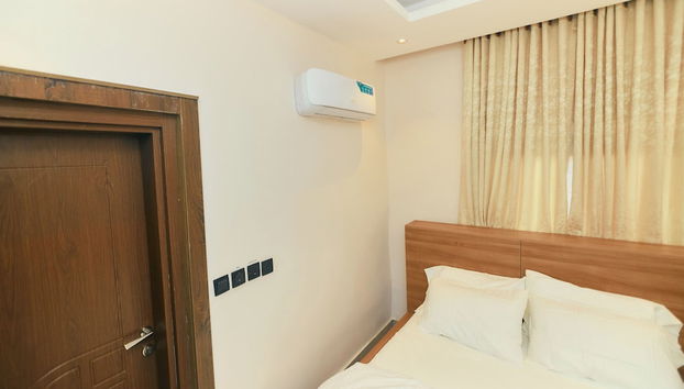 AJs Serenity Suites - Foto 3, Quarto