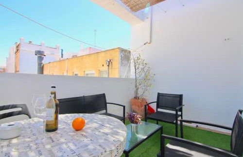 El Atico de las MARINAS free Parking by Cadiz4Rentals - Foto 11