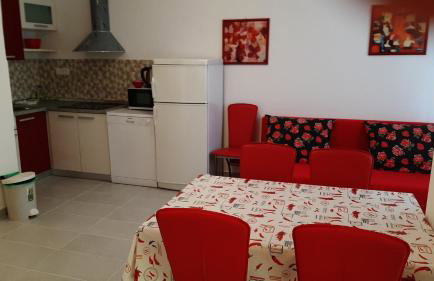 Apartmani MW, Crveni apartman - Foto 15