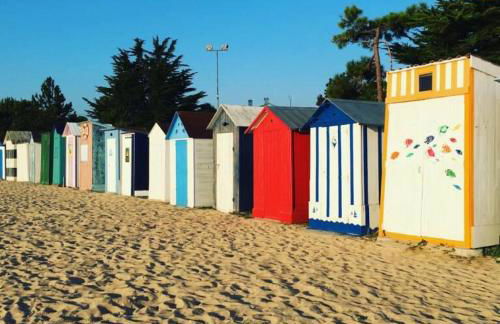 Le Patio - Saint-Denis d’Oléron - Foto 13