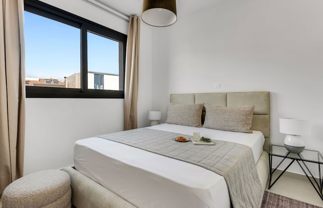 Sanders Triple - Nice 1-bdr Apt With Balcony - Foto 3