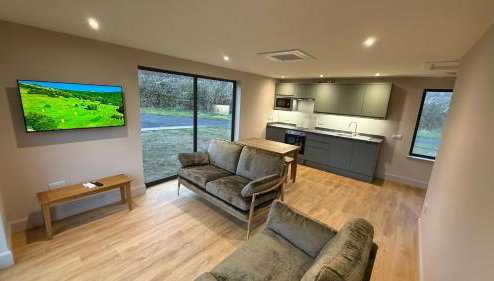 Threipmuir Lodge - Foto 1