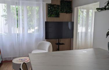 Le Manoa Foncillon Parking privé - Photo 2