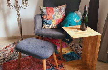 Ferienwohnung - Zum alten Fritz - Suhl, 2 Schlafzimmer, 2 Terrassen - Photo 30