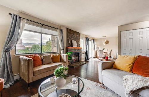 2 Mi to CU Boulder Mtn-View Condo with Pool Access - Photo 1