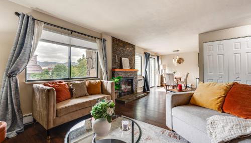 2 Mi to CU Boulder Mtn-View Condo with Pool Access - Foto 1