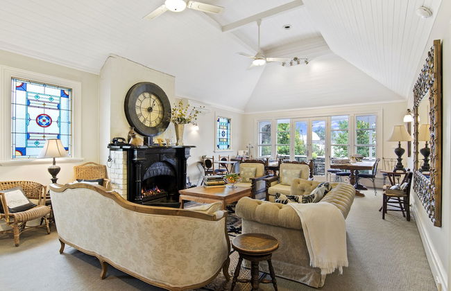 Captain's Retreat Apartments and Cottages - Foto 2