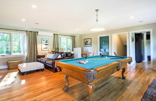 Large Kennebunk Home, Walk to Beach Less Than 2 Mi to Town - Foto 12