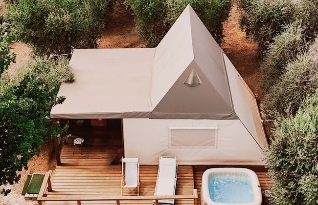 I Sicomori - Seme di Carota - Glamping e appartamenti con piscina a Saturnia - Foto 10