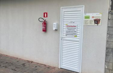 Studio Home Office Completo Cama Queen e Ar Condicionado Vista Panorâmica - Foto 16