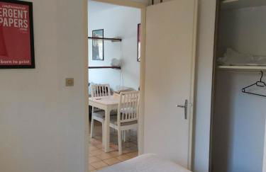 T2 lumineux avec jardinet - Barbotan les Thermes - Photo 15