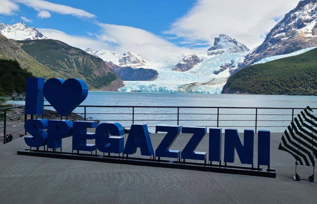 Excursão VIP ao Parque Nacional Los Glaciares de barco - Foto 4