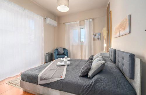 Casa Antigone-Cozy Athens Stay near Metro Mall - Foto 29