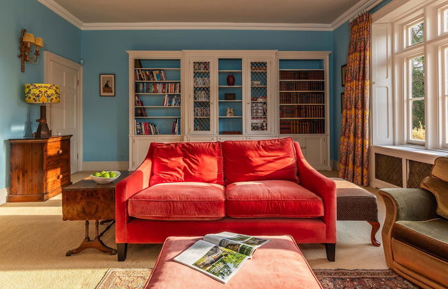 Georgian House With Garden Views Tennis Court - Foto 64