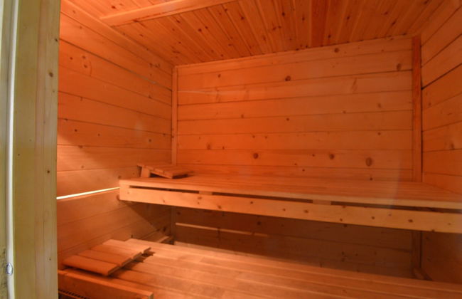 Charming Holiday House With Sauna, Tanning Bed, Garden, Terrace and Lovely View - Foto 21