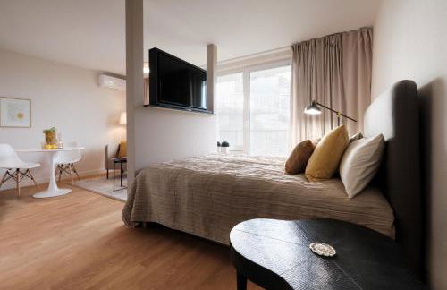 SAXX Apartments Leipzig - Foto 9