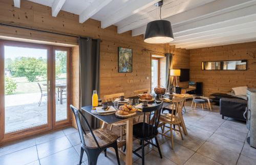 La Grange de Capucine, gite de caractère - Foto 16