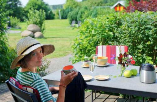 Holiday Home in Neuenkirchen mit Terrasse by Interhome - Foto 7