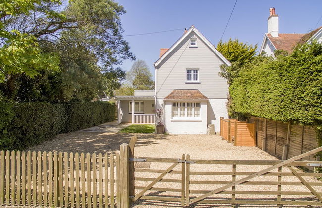 Hope Cottage - Foto 41