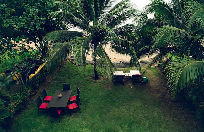 Magic Villa Beachfront - Foto 42