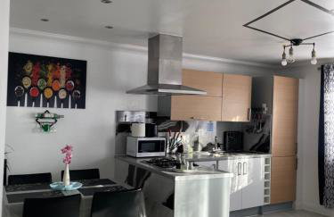 Bowery Apartment - 2 Bedrooms 1st floor - Foto 1