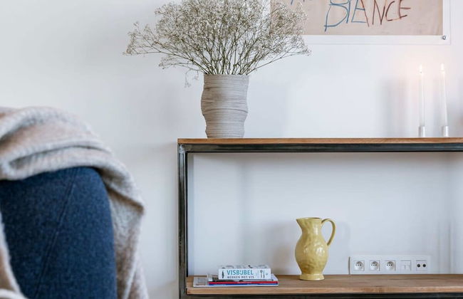 Apartment With View of the Port of Zeebrugge - Foto 12